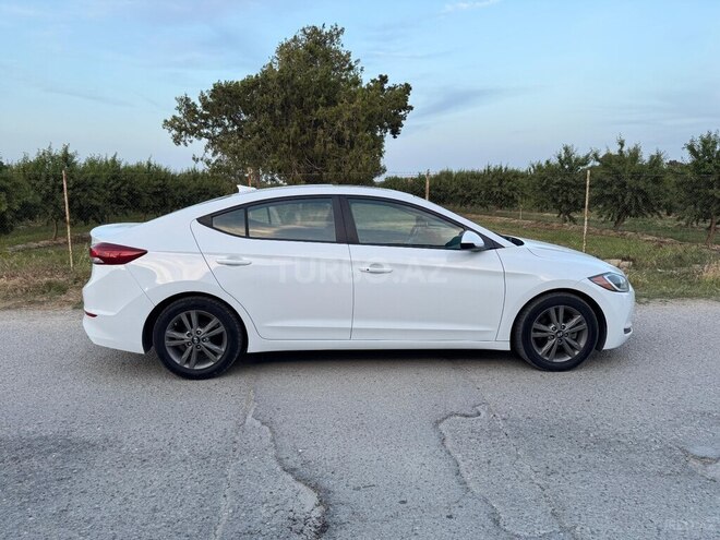 Hyundai Elantra 2016, 144,036 km - 2.0 l - Bakı