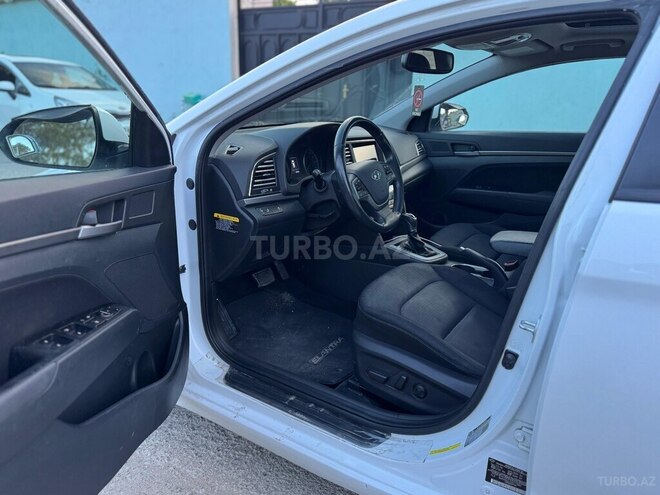 Hyundai Elantra 2016, 144,036 km - 2.0 l - Bakı