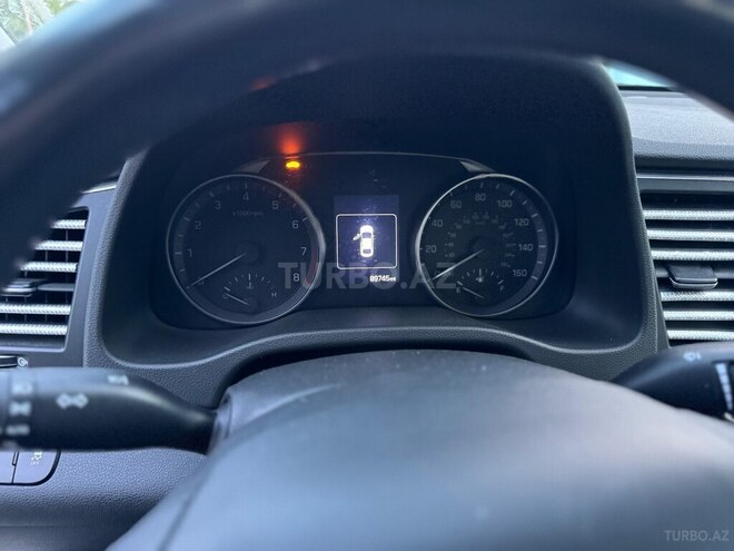 Hyundai Elantra 2016, 144,036 km - 2.0 l - Bakı