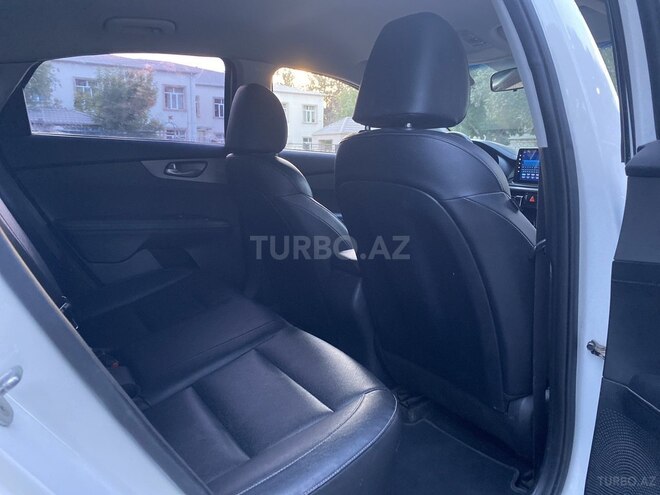 Kia K3 2019, 113,000 km - 1.6 l - Bakı
