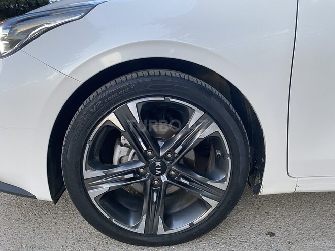 Kia K3 2019, 113,000 km - 1.6 l - Bakı