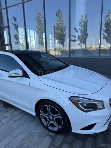 Mercedes CLA 250 2013, 120,000 km - 2.0 l - Bakı