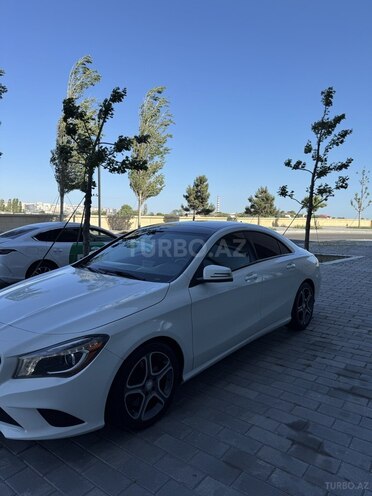 Mercedes CLA 250 2013, 120,000 km - 2.0 l - Bakı