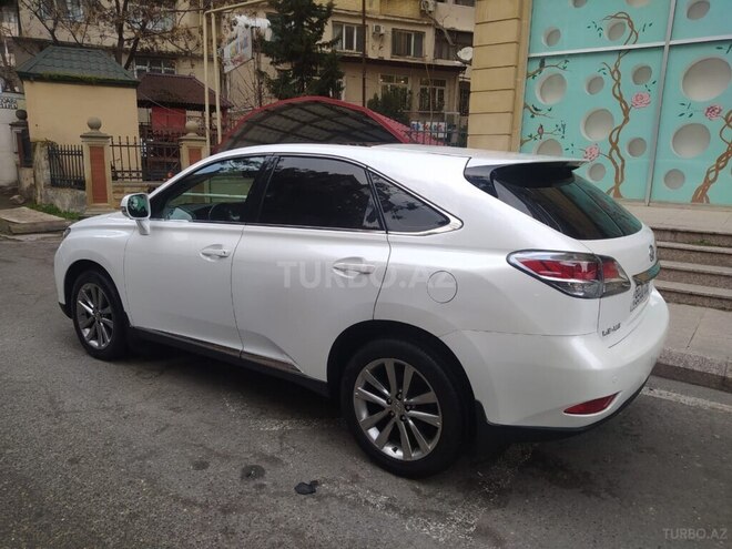 Lexus RX 350 2013, 200,000 km - 3.5 l - Bakı