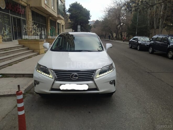 Lexus RX 350 2013, 200,000 km - 3.5 l - Bakı
