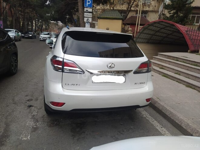 Lexus RX 350 2013, 200,000 km - 3.5 l - Bakı