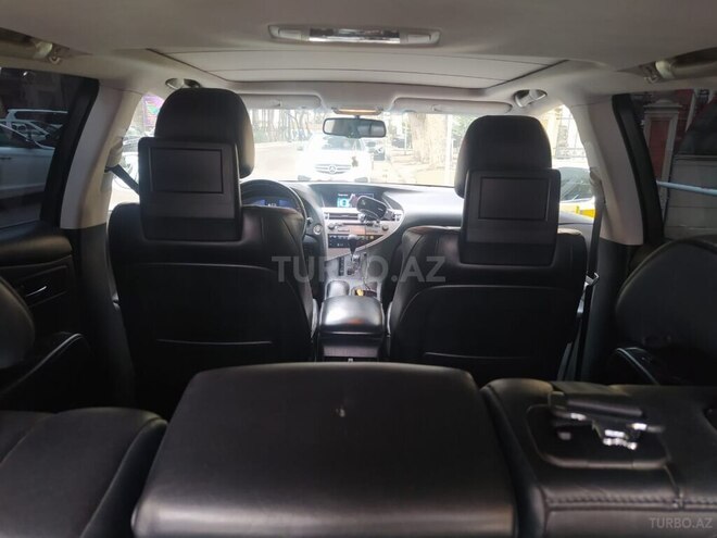 Lexus RX 350 2013, 200,000 km - 3.5 l - Bakı