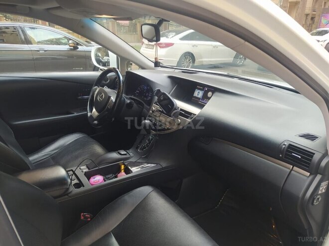 Lexus RX 350 2013, 200,000 km - 3.5 l - Bakı