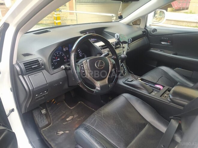 Lexus RX 350 2013, 200,000 km - 3.5 l - Bakı