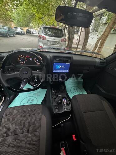 LADA (VAZ) Niva 2024, 8,000 km - 1.8 л - Bakı