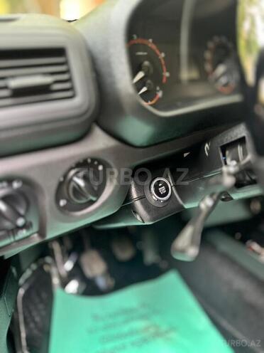 LADA (VAZ) Niva 2024, 8,000 km - 1.8 л - Bakı
