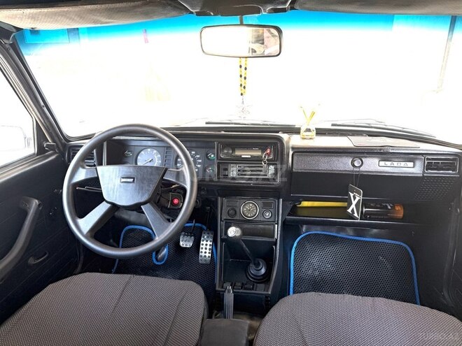 LADA (VAZ) 2107 2003, 55,213 km - 1.6 l - Bakı