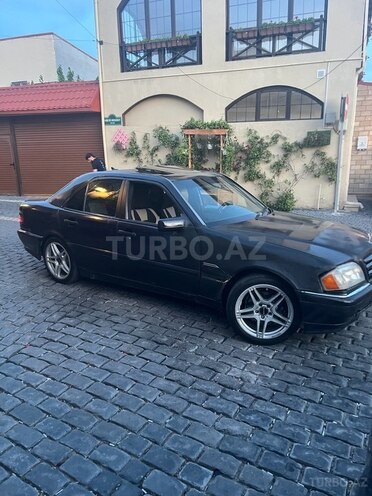 Mercedes C 180 1997, 300,000 km - 1.8 л - Bakı