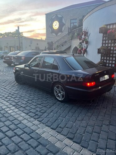 Mercedes C 180 1997, 300,000 km - 1.8 л - Bakı