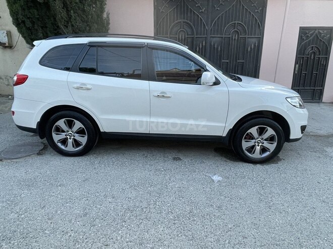 Hyundai Santa Fe 2011, 184,000 km - 2.4 л - Bakı