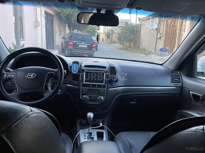 Hyundai Santa Fe 2011, 184,000 km - 2.4 л - Bakı