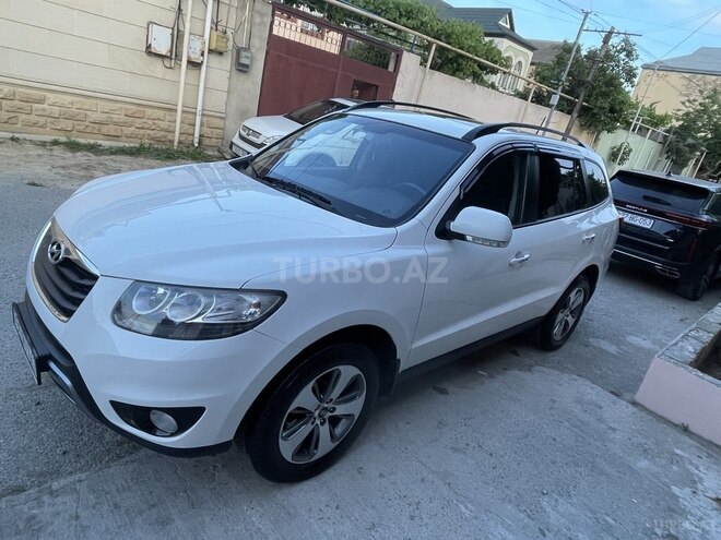 Hyundai Santa Fe 2011, 184,000 km - 2.4 л - Bakı