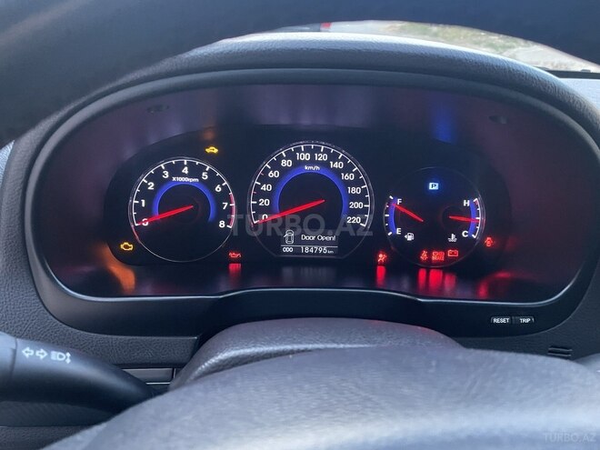 Hyundai Santa Fe 2011, 184,000 km - 2.4 л - Bakı