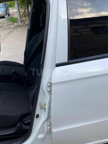 Chevrolet Aveo 2012, 420,000 km - 1.5 l - Şamaxı
