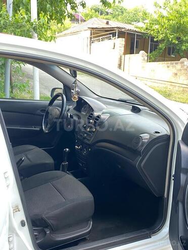 Chevrolet Aveo 2012, 420,000 km - 1.5 l - Şamaxı