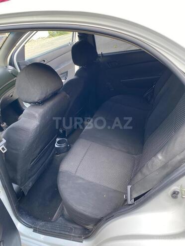 Chevrolet Aveo 2012, 420,000 km - 1.5 l - Şamaxı
