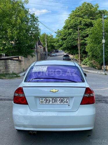 Chevrolet Aveo 2012, 420,000 km - 1.5 l - Şamaxı