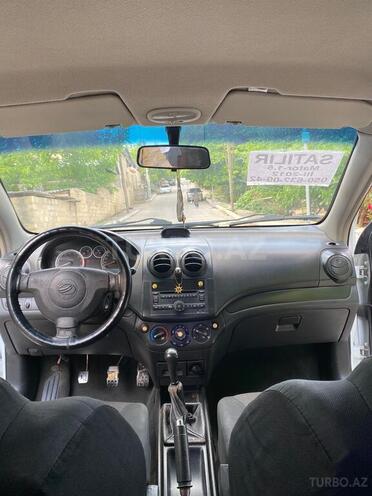 Chevrolet Aveo 2012, 420,000 km - 1.5 l - Şamaxı