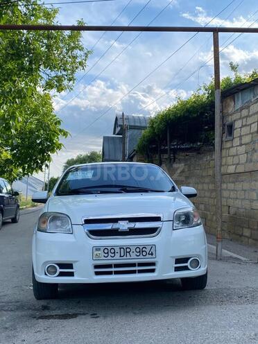 Chevrolet Aveo 2012, 420,000 km - 1.5 l - Şamaxı