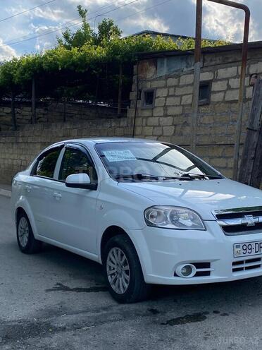 Chevrolet Aveo 2012, 420,000 km - 1.5 l - Şamaxı