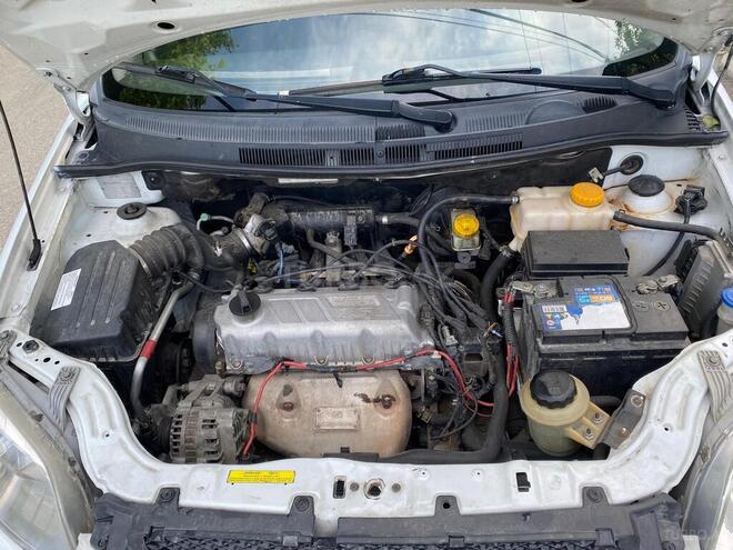 Chevrolet Aveo 2012, 420,000 km - 1.5 l - Şamaxı