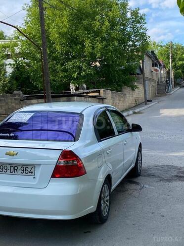 Chevrolet Aveo 2012, 420,000 km - 1.5 l - Şamaxı