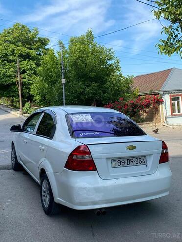 Chevrolet Aveo 2012, 420,000 km - 1.5 l - Şamaxı