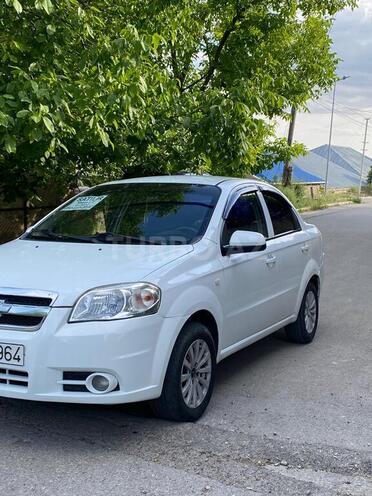 Chevrolet Aveo 2012, 420,000 km - 1.5 l - Şamaxı