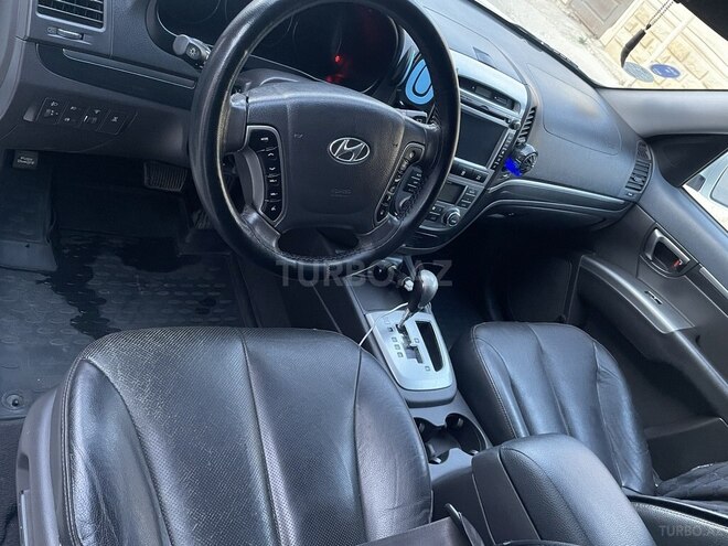 Hyundai Santa Fe 2011, 184,000 km - 2.4 л - Bakı