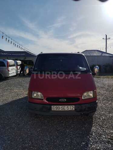 Ford Transit 1999, 210,400 km - 2.5 l - Bakı