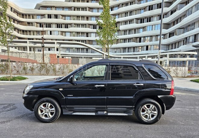 Kia Sportage 2005, 230,000 km - 2.0 l - Bakı