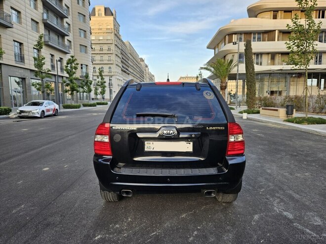 Kia Sportage 2005, 230,000 km - 2.0 l - Bakı