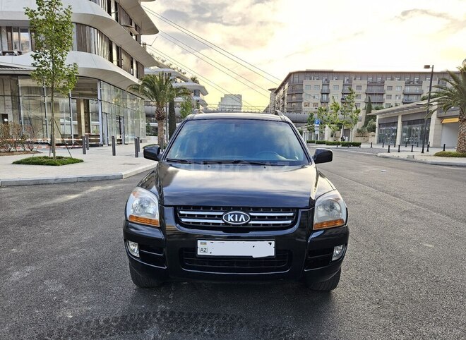 Kia Sportage 2005, 230,000 km - 2.0 l - Bakı