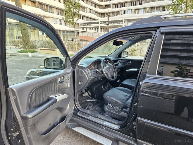 Kia Sportage 2005, 230,000 km - 2.0 l - Bakı