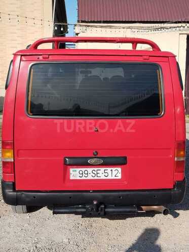Ford Transit 1999, 210,400 km - 2.5 l - Bakı