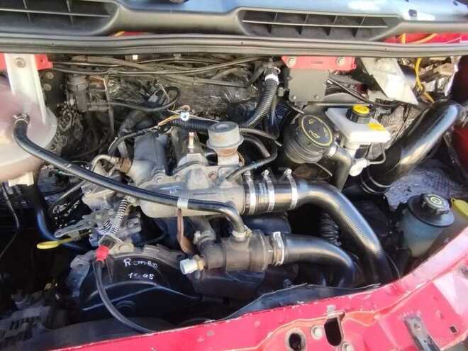Ford Transit 1999, 210,400 km - 2.5 l - Bakı