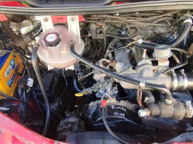 Ford Transit 1999, 210,400 km - 2.5 l - Bakı