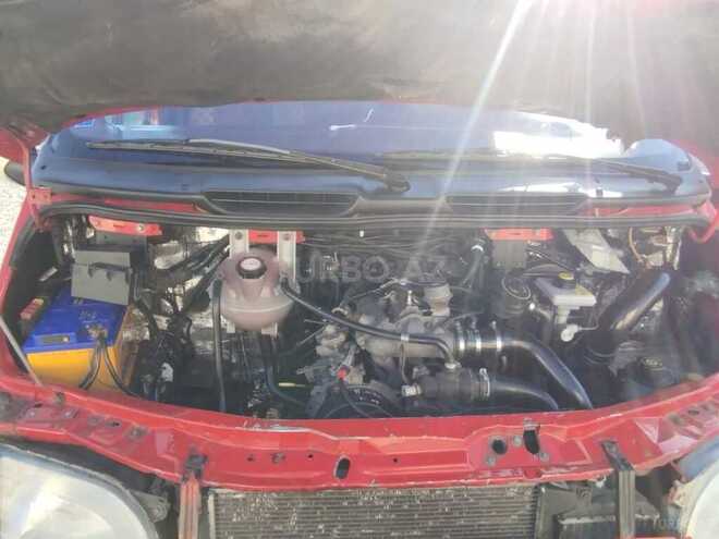 Ford Transit 1999, 210,400 km - 2.5 l - Bakı