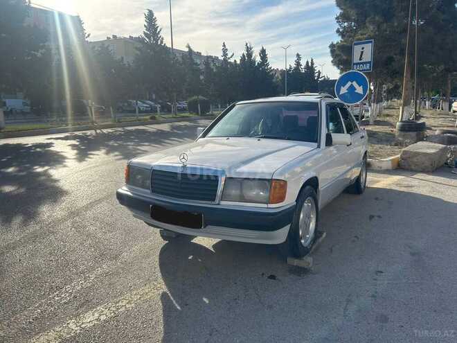 Mercedes 190 1991, 300,000 km - 2.0 l - Sumqayıt