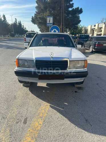 Mercedes 190 1991, 300,000 km - 2.0 l - Sumqayıt