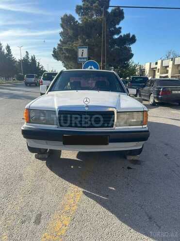 Mercedes 190 1991, 300,000 km - 2.0 l - Sumqayıt