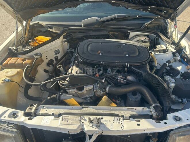 Mercedes 190 1991, 300,000 km - 2.0 l - Sumqayıt