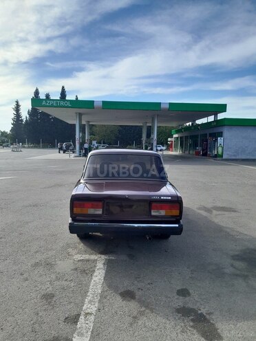 LADA (VAZ) 2107 2008, 50,000 km - 1.6 l - Masallı