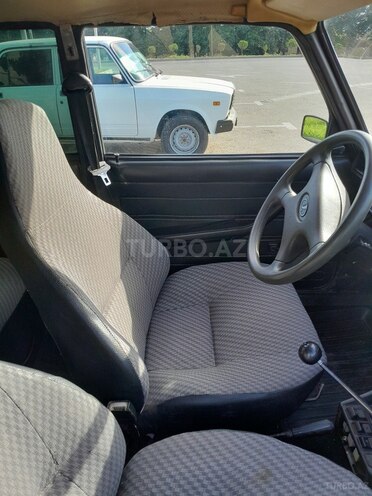 LADA (VAZ) 2107 2008, 50,000 km - 1.6 l - Masallı