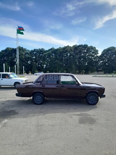 LADA (VAZ) 2107 2008, 50,000 km - 1.6 l - Masallı